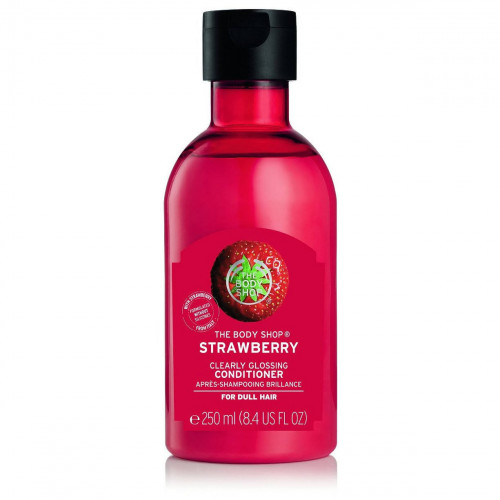The Body Shop Strawberry Conditioner – 250 ML